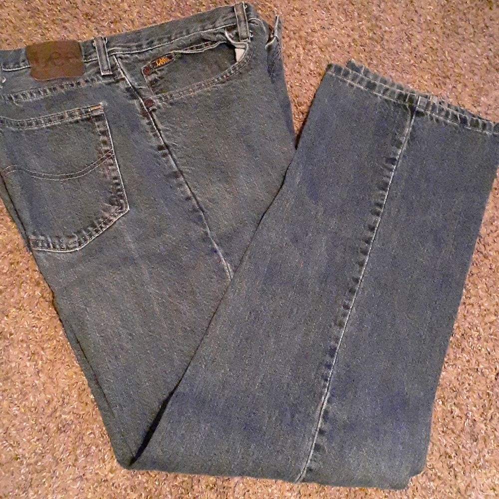 Lee jeans for men